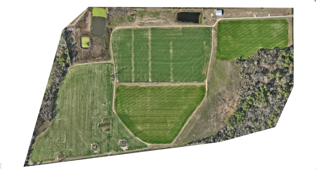 Drone Flight 2/23/4