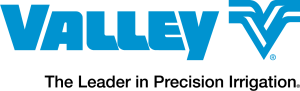 Valley irrigation logo